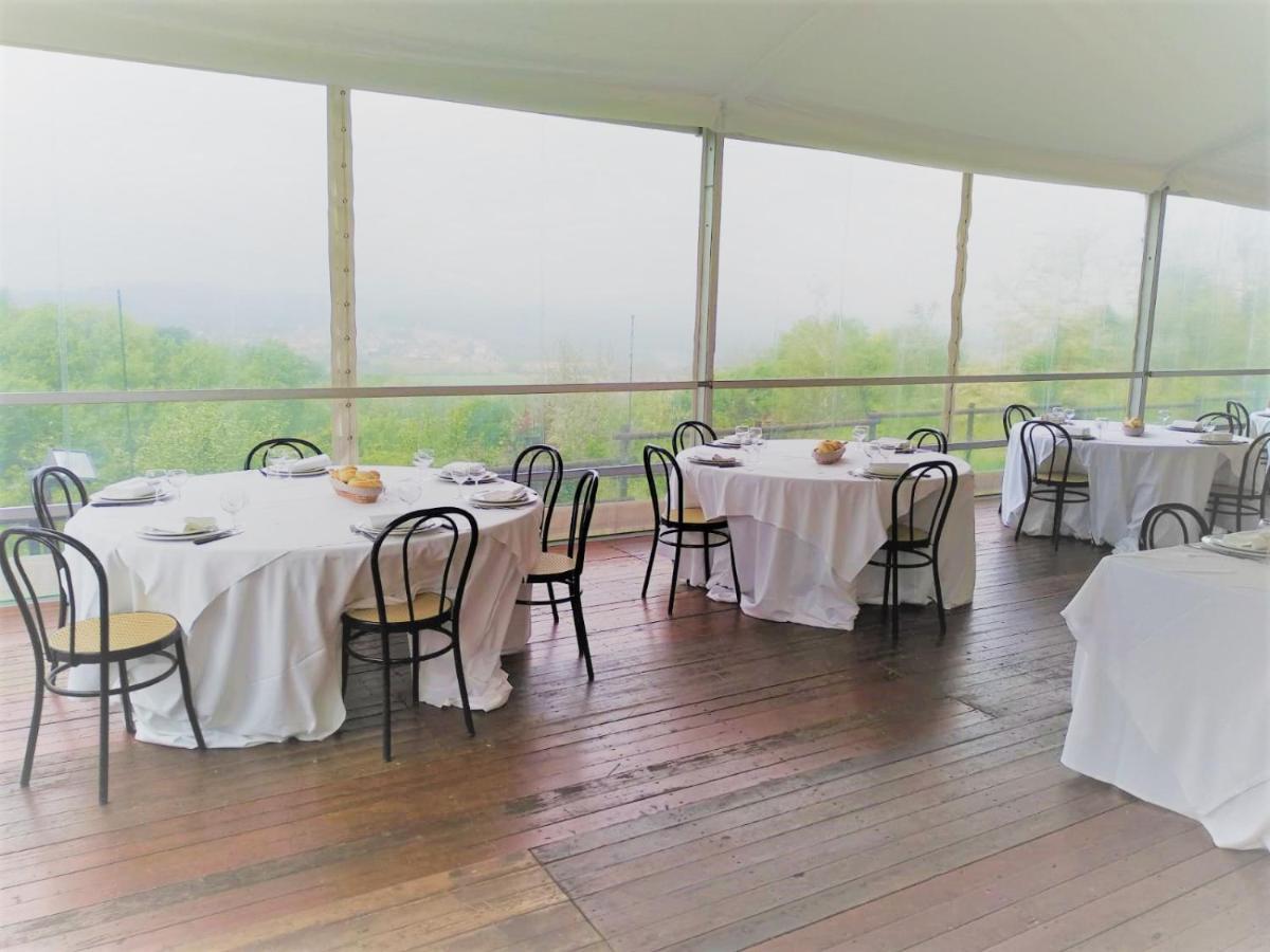 Villa Agriturismo Cascina Smeralda Pontestura Exterior foto